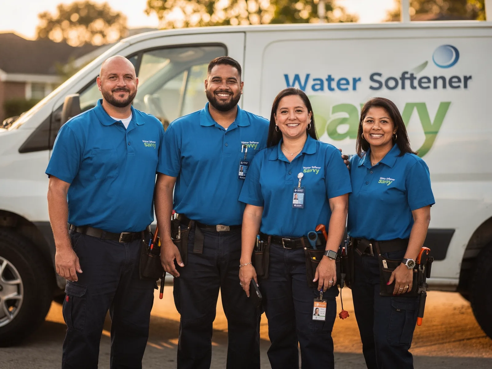 Water Softener Installation company in Gloverville, SC