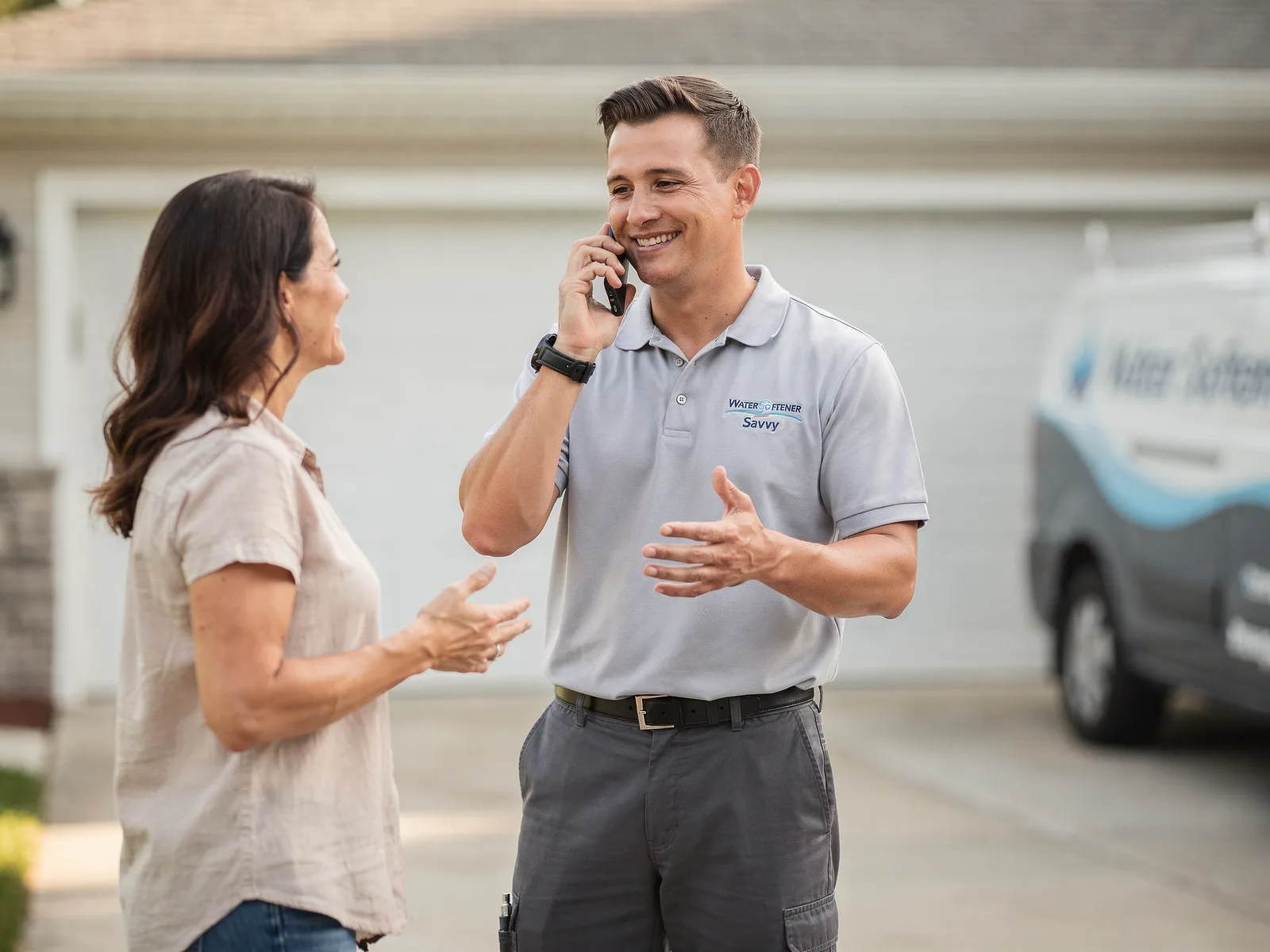Water Softener Installation Gloverville, SC FAQs